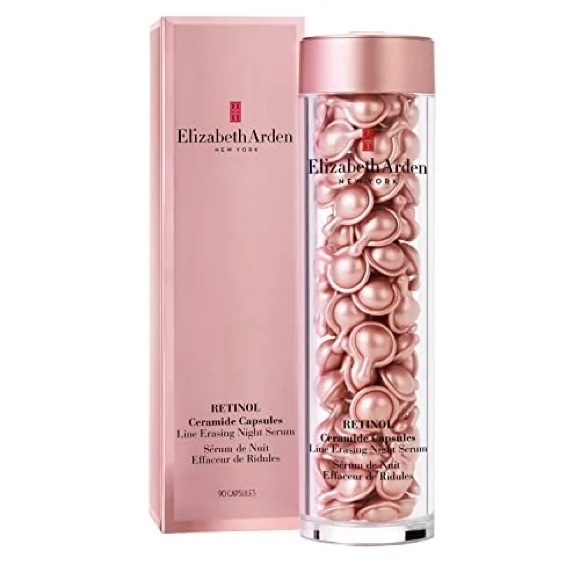 Elizabeth Arden Other - Elizabeth Arden Retinol ceramide capsules 90